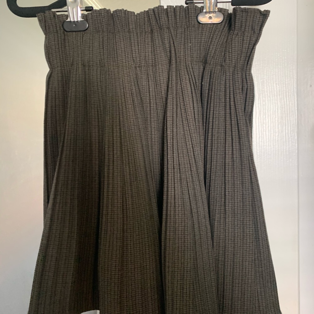 Zara mini skirt for winter